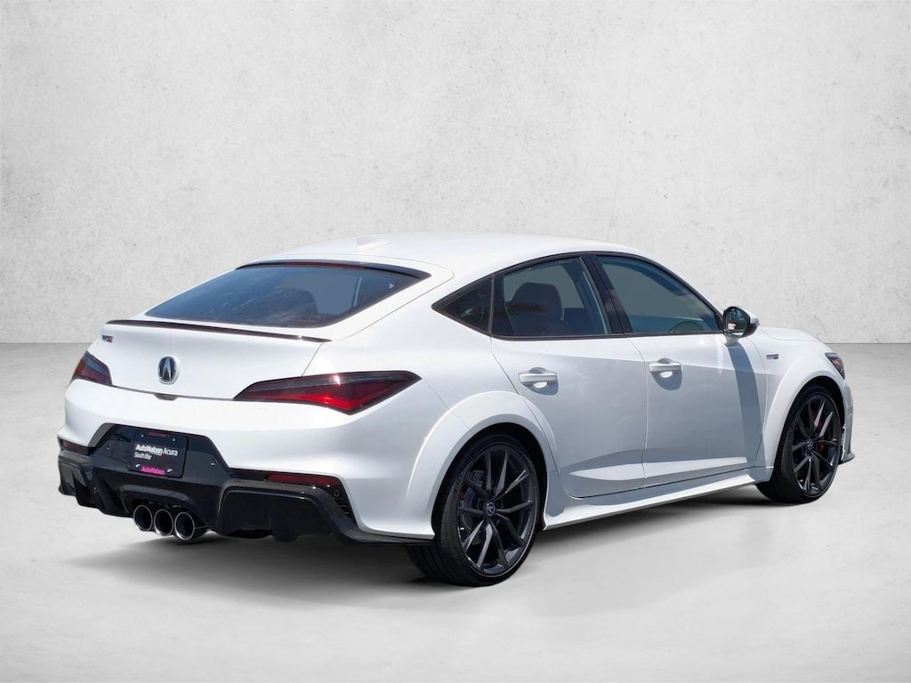 New 2026 Acura Integra Type S Hatchback