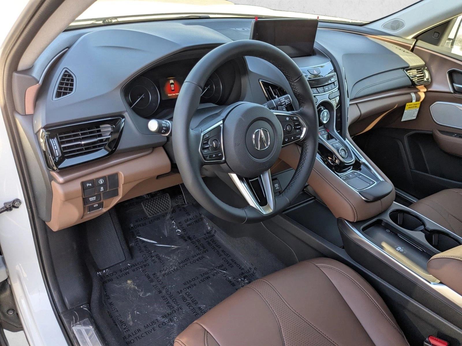 2026 Acura RDX Technology photo 3