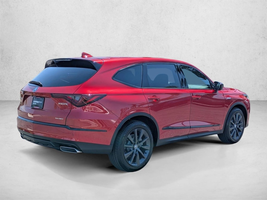 New 2026 Acura MDX SH-AWD A-Spec Package SUV