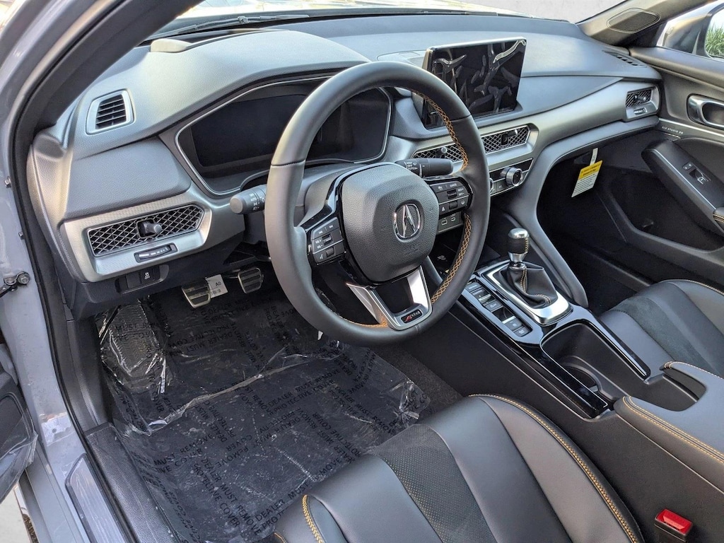 New 2026 Acura Integra A-Spec Tech Package Hatchback
