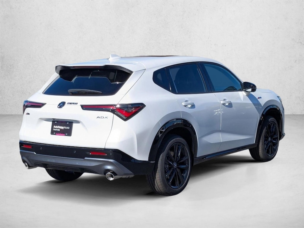 New 2025 Acura ADX A-Spec Advance Package SUV