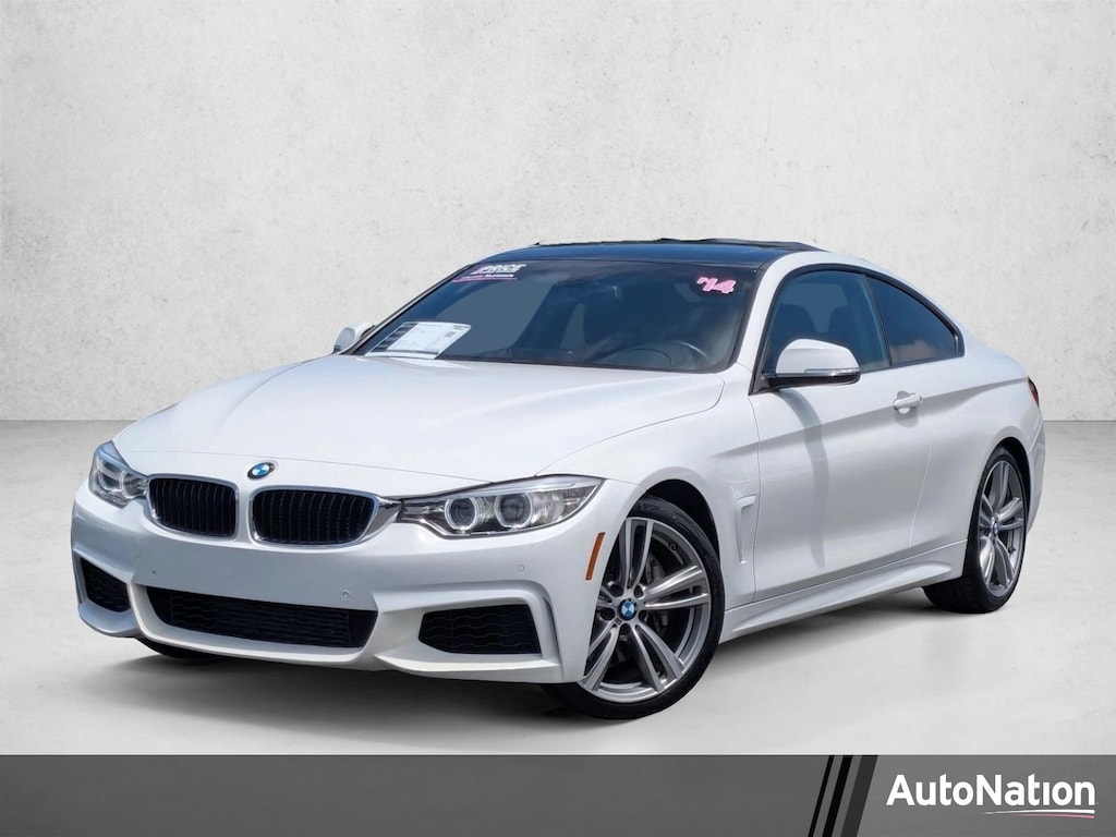 Used 2014 BMW 435i 435i Coupe