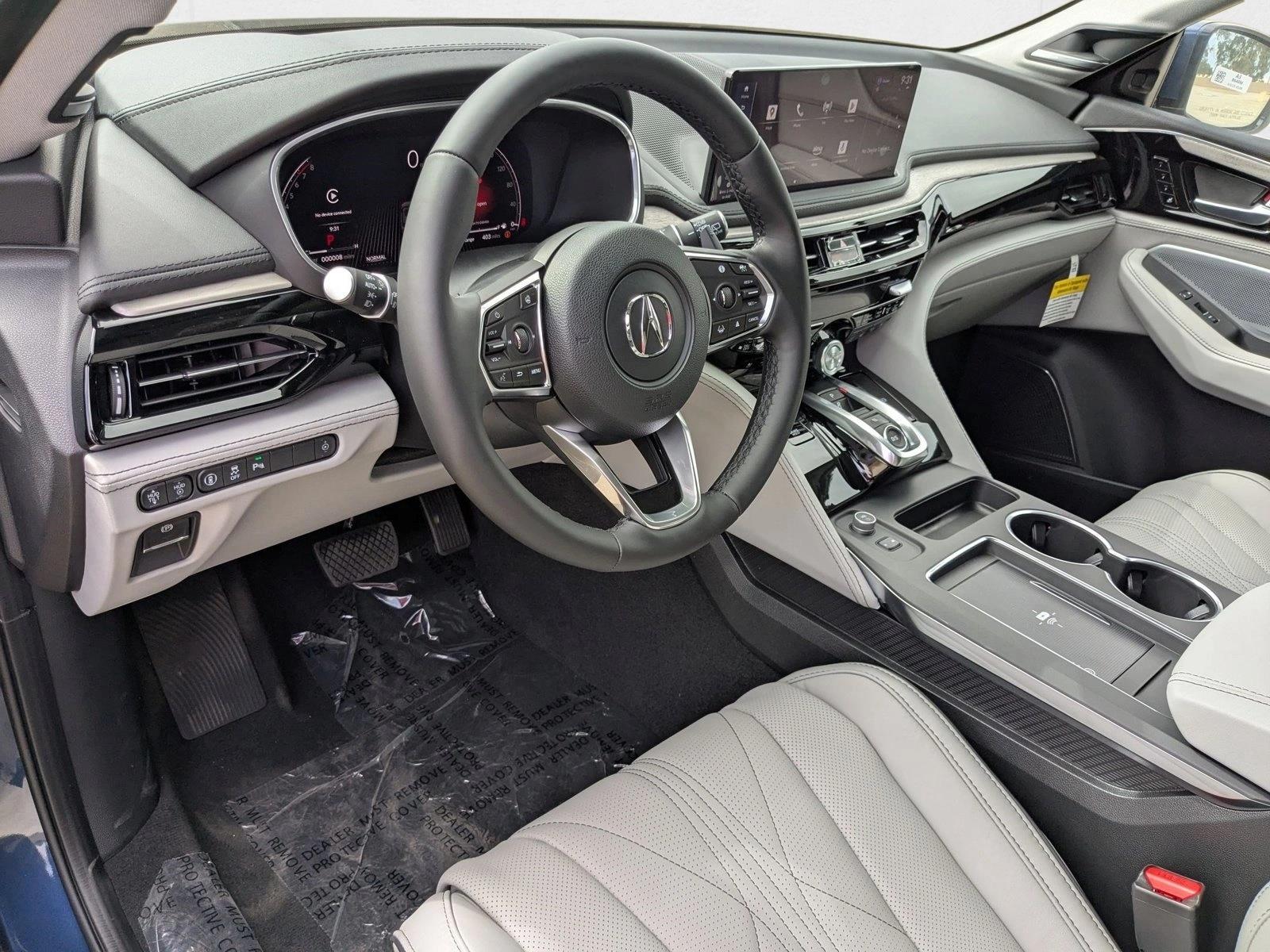 2026 Acura MDX SH-AWD Advance photo 3