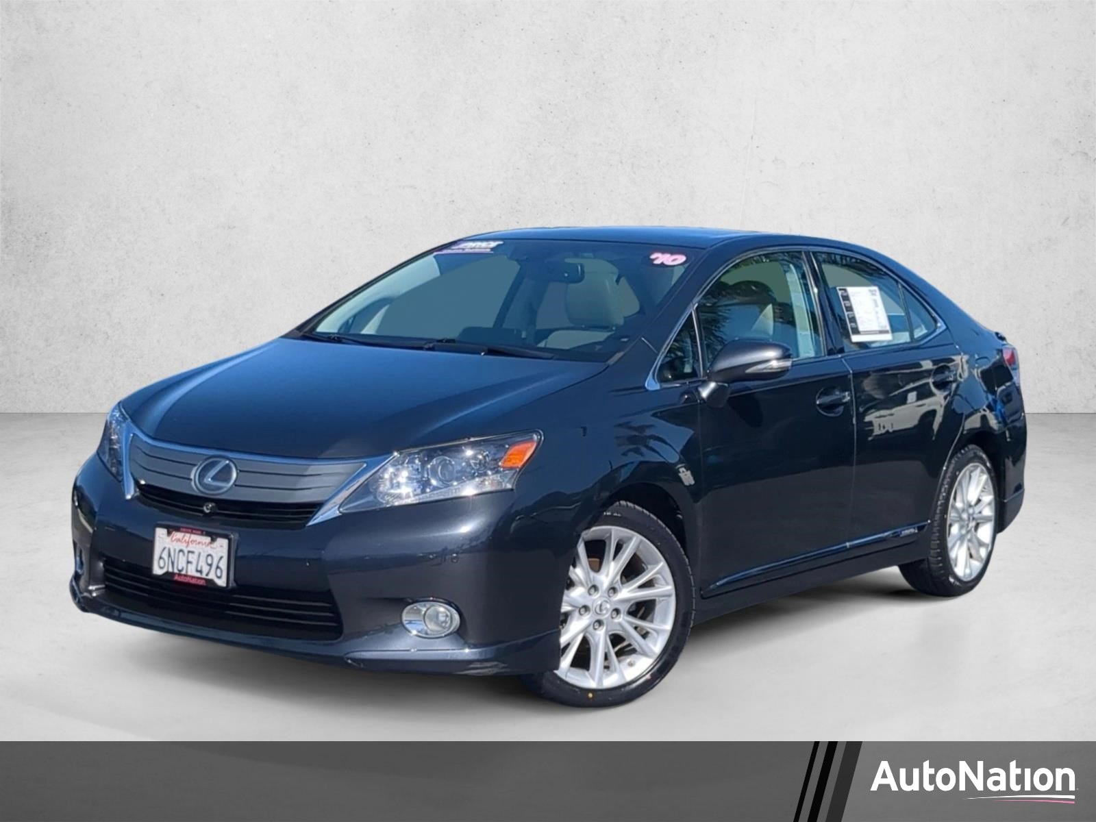 2010 Lexus HS