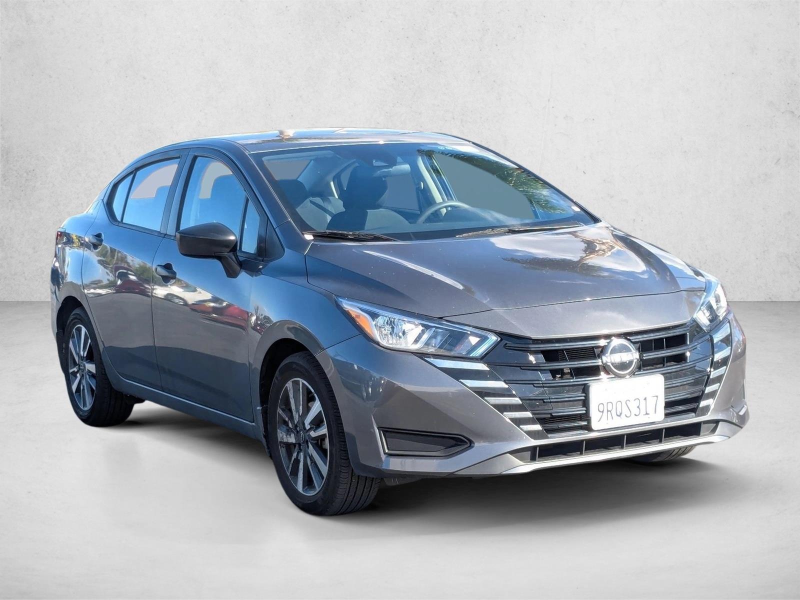 2024 Nissan Versa S photo 2