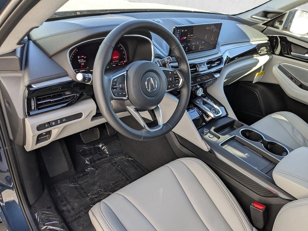 New 2026 Acura MDX FWD Technology Package SUV