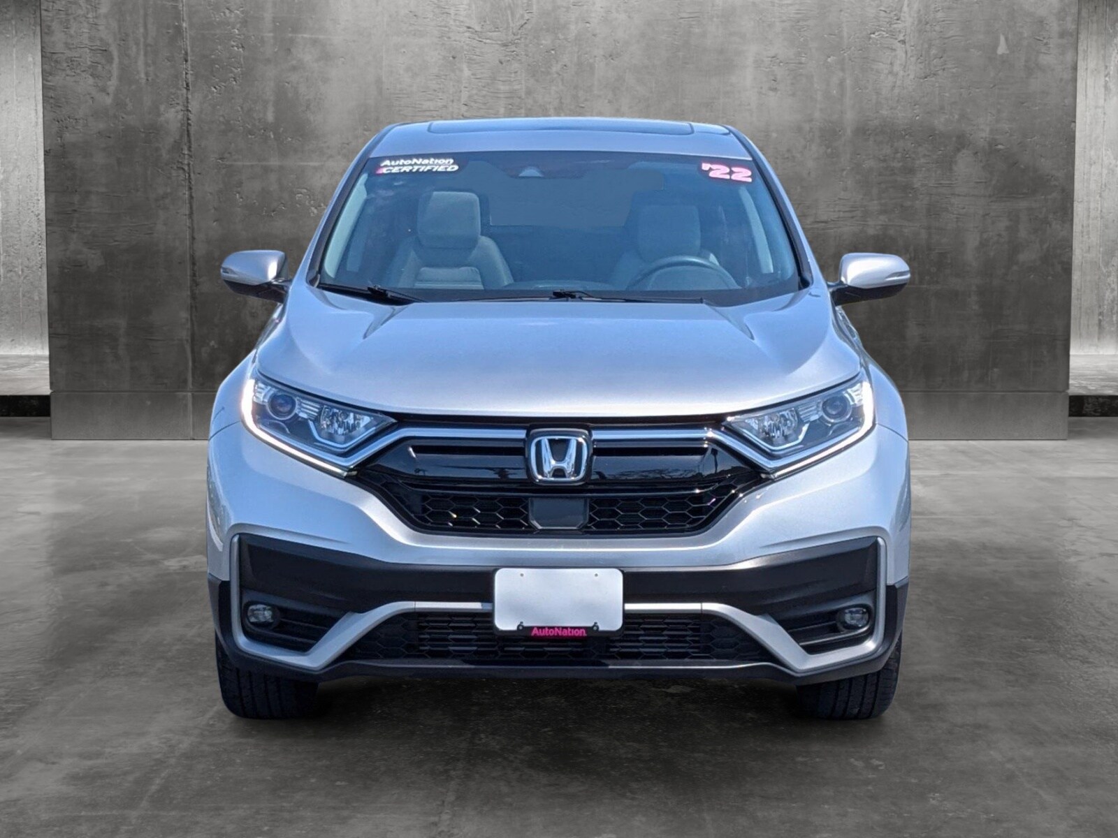 Used 2022 Honda CR-V EX with VIN 5J6RW2H5XNA015828 for sale in Torrance, CA