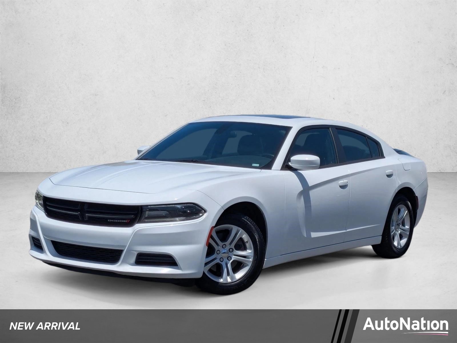 2019 Dodge Charger SXT's photo