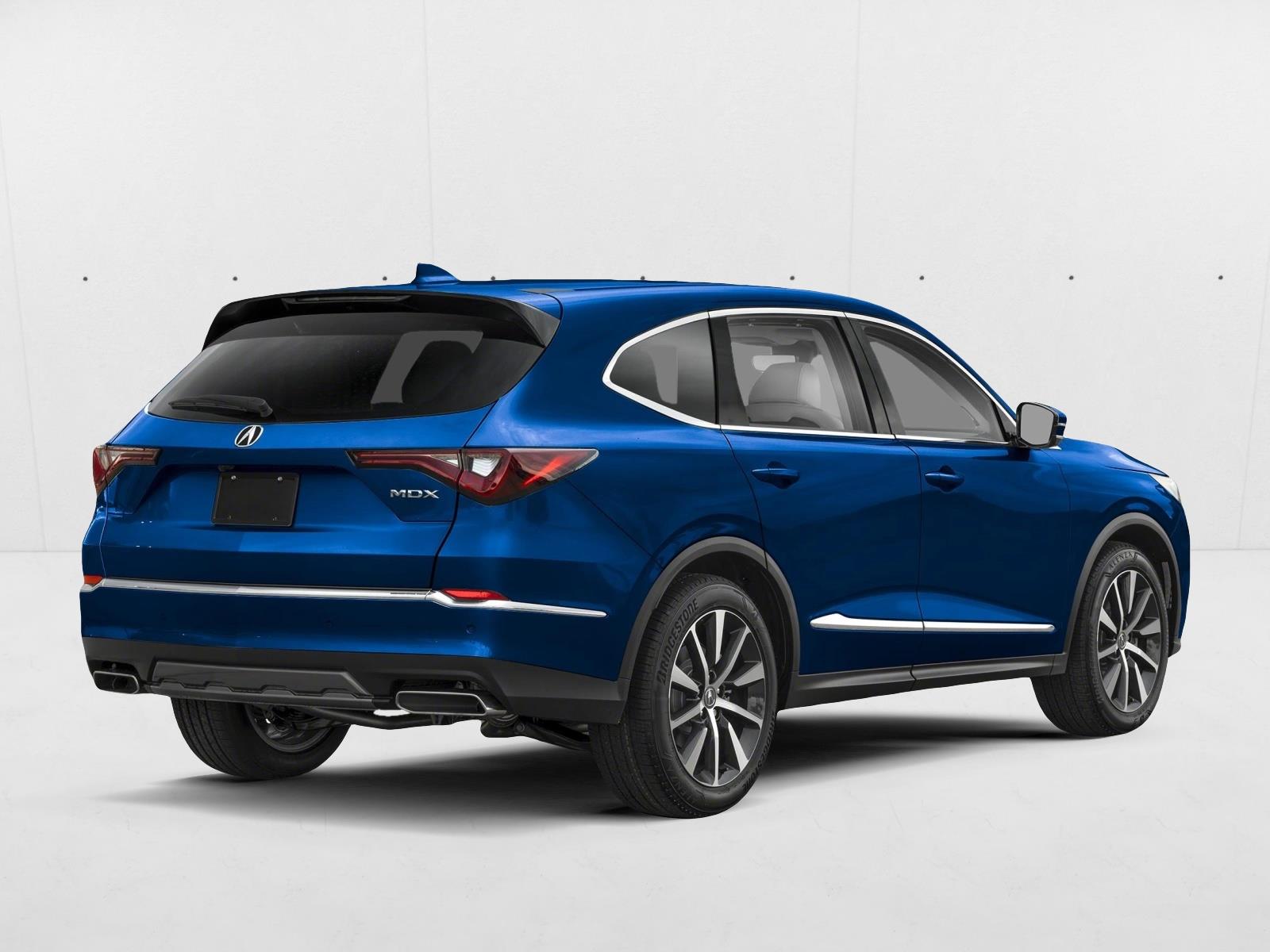 2026 Acura MDX Technology photo 2