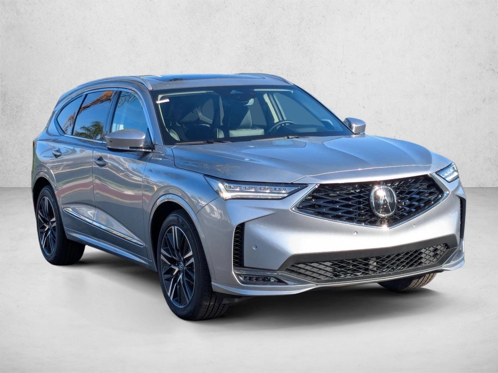 2026 Acura MDX Advance Package - Photo 7