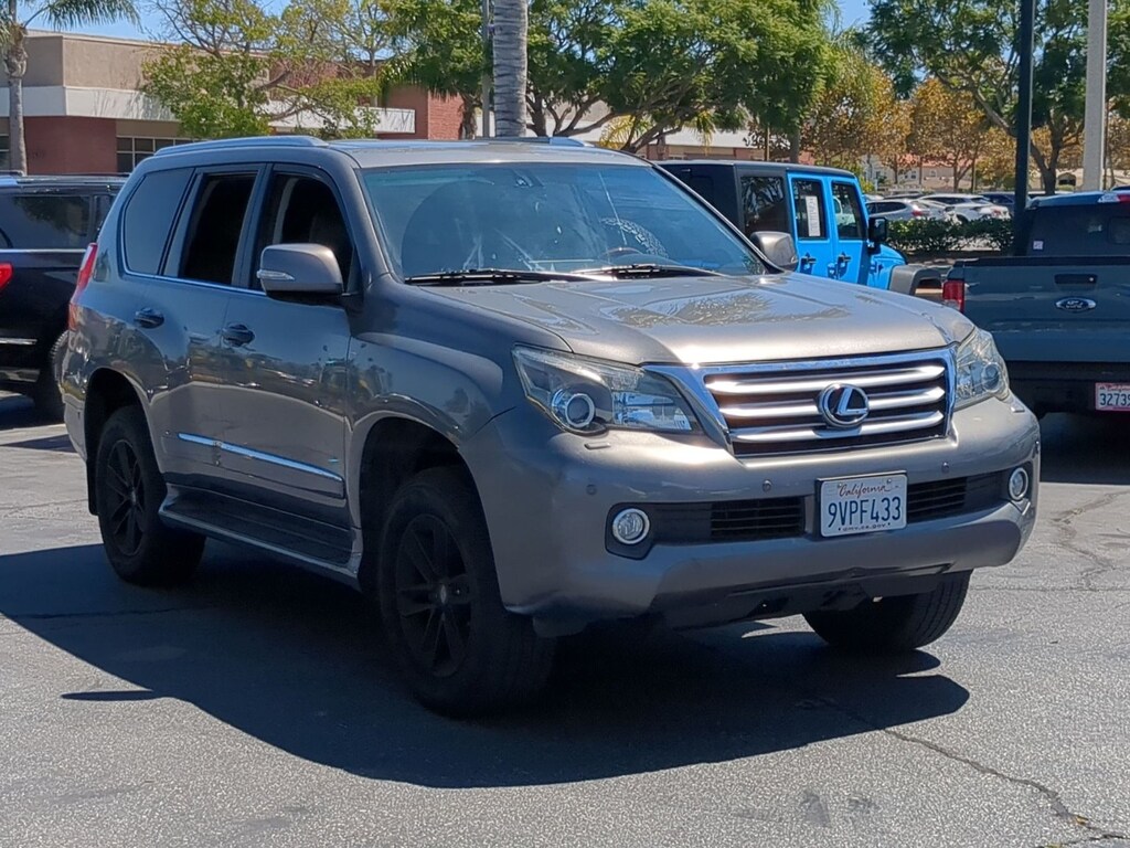 Used 2010 Lexus GX 460 Premium SUV