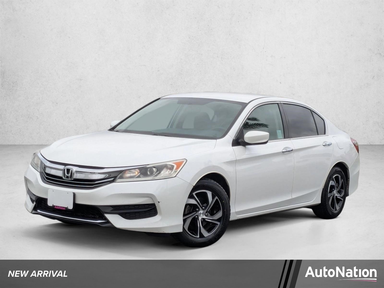 2017 Honda Accord LX CVT's photo