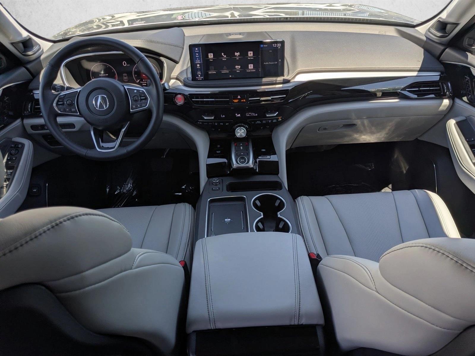 2026 Acura MDX Technology Package - Photo 17