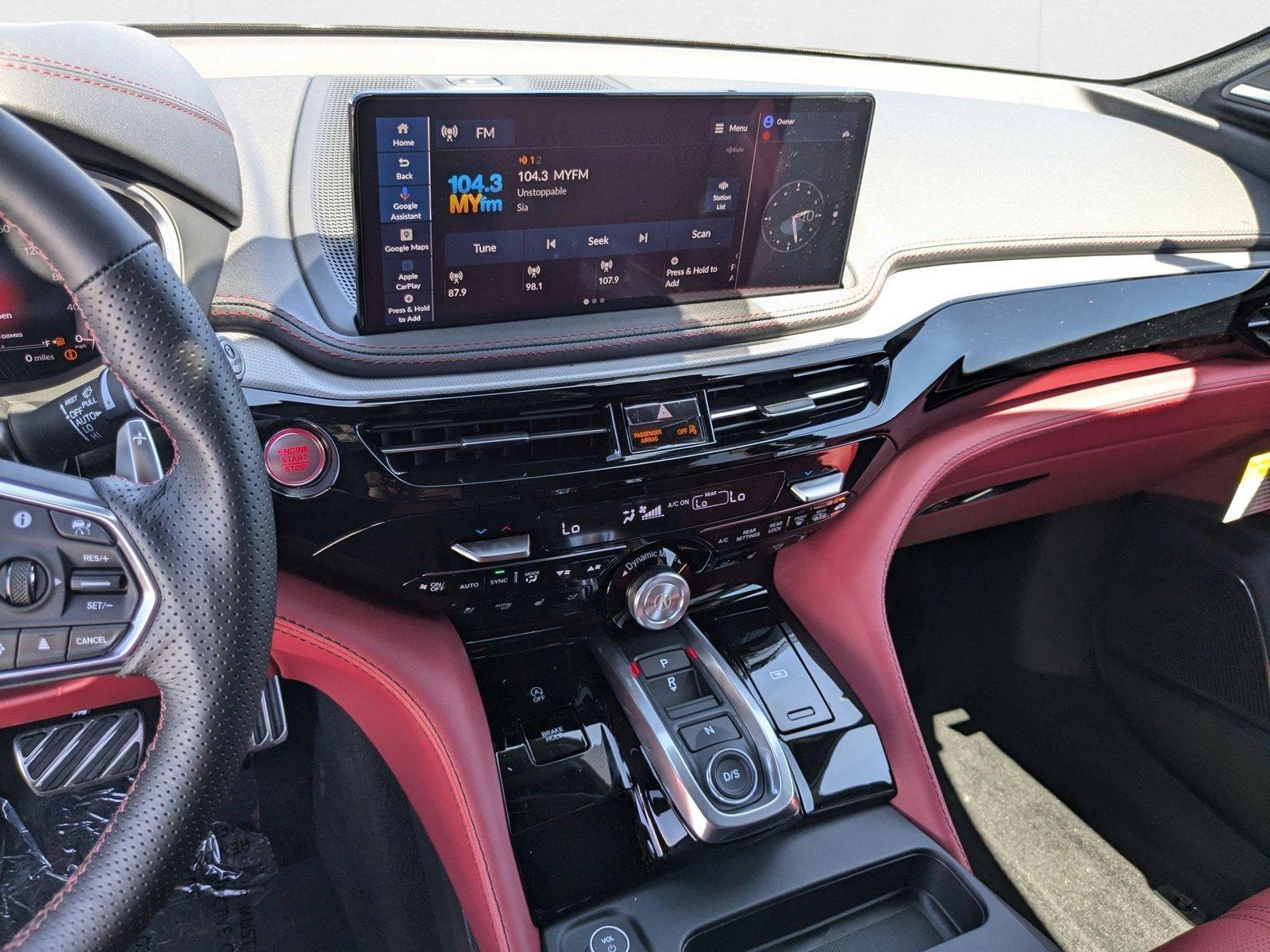 2026 Acura MDX A-Spec w/Advance Package - Photo 12