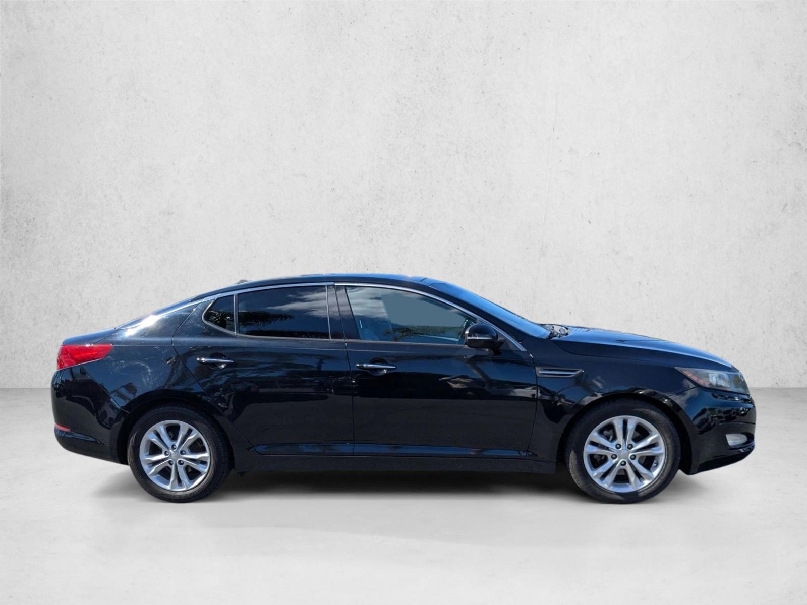 2013 Kia Optima EX photo 4