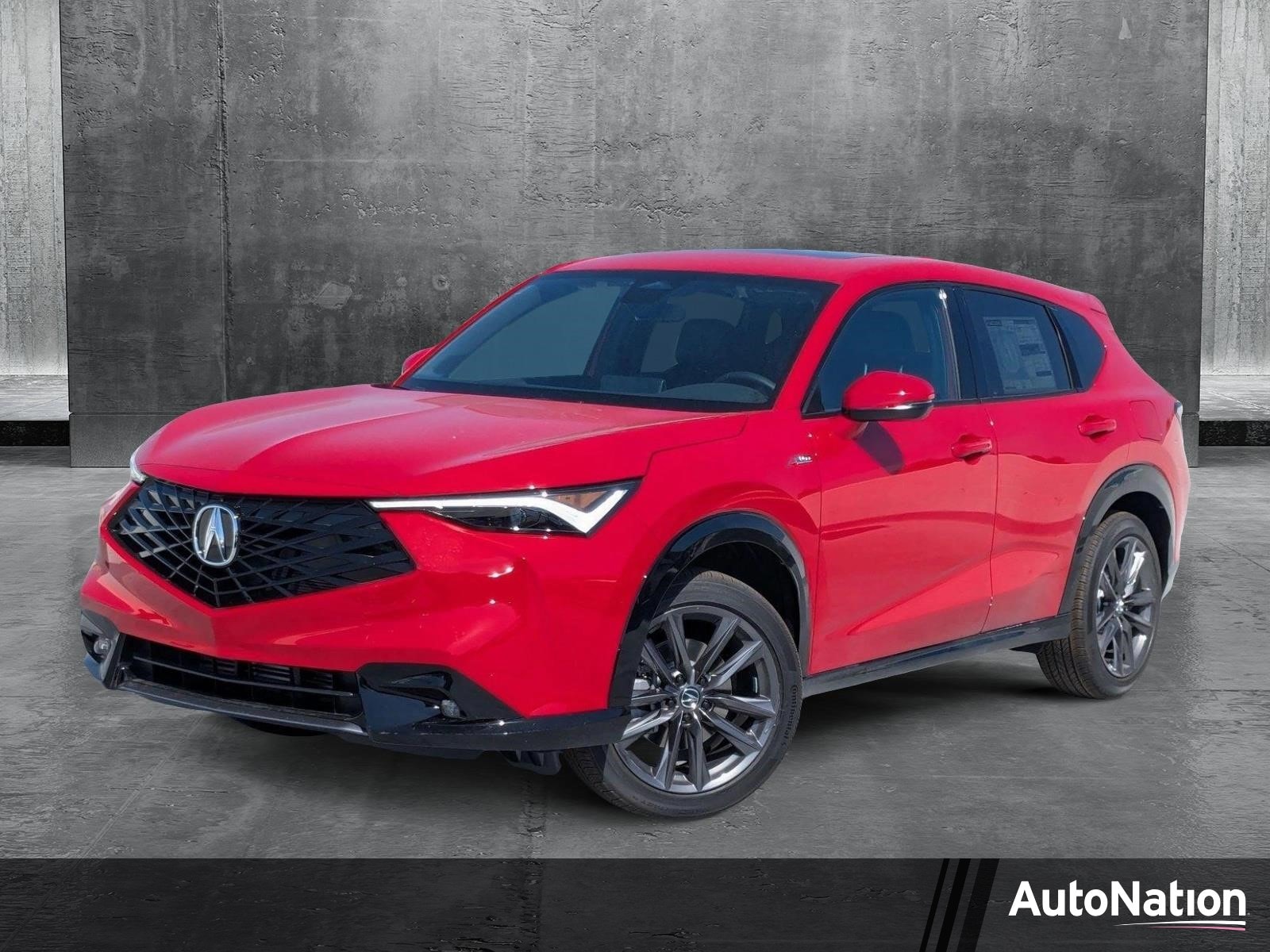 2025 Acura ADX A-Spec Package's photo