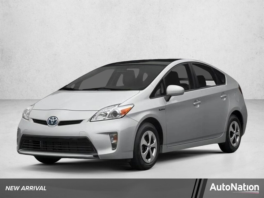 Used 2013 Toyota Prius One Hatchback