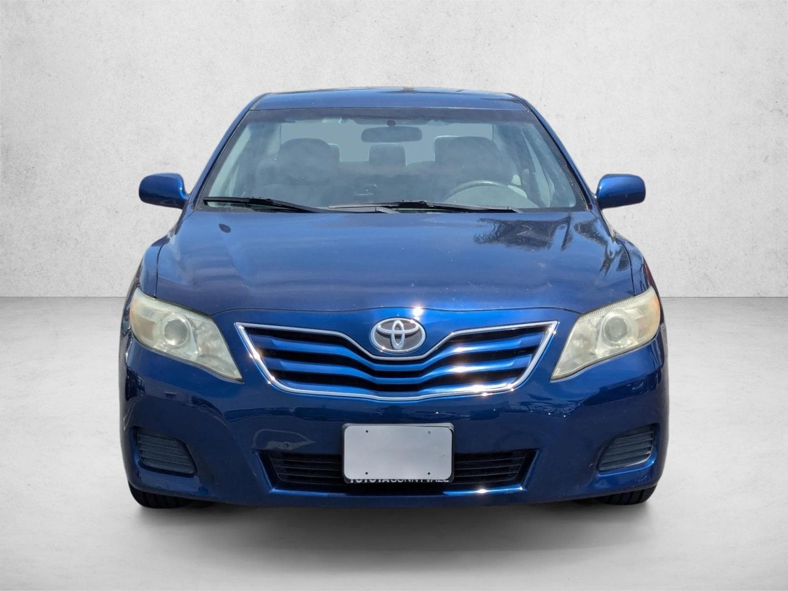 Used 2011 Toyota Camry LE with VIN 4T1BF3EK5BU745241 for sale in Torrance, CA
