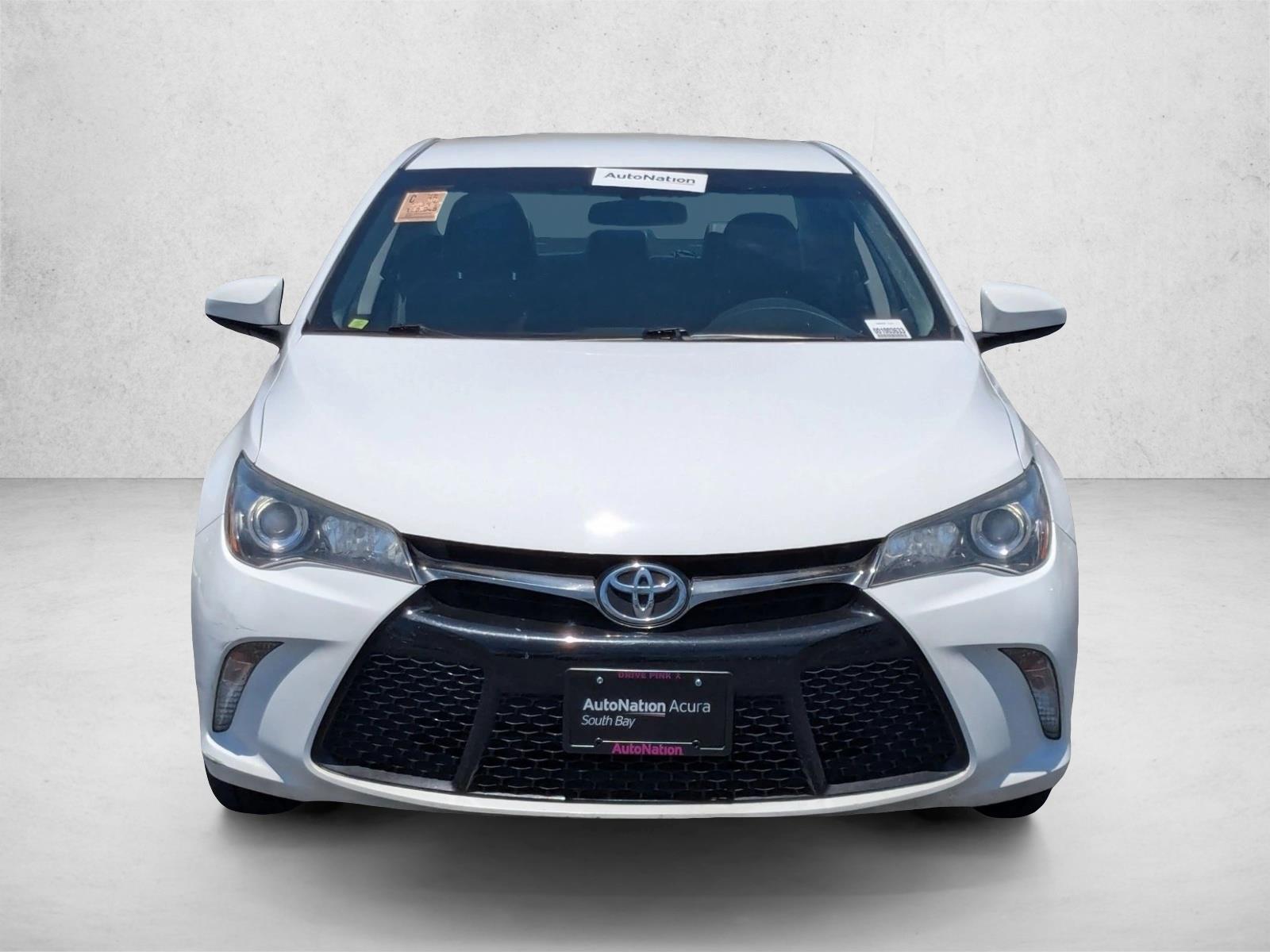 Used 2017 Toyota Camry SE with VIN 4T1BF1FK8HU439193 for sale in Torrance, CA