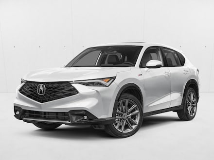 2026 Acura ADX A-Spec Package SUV
