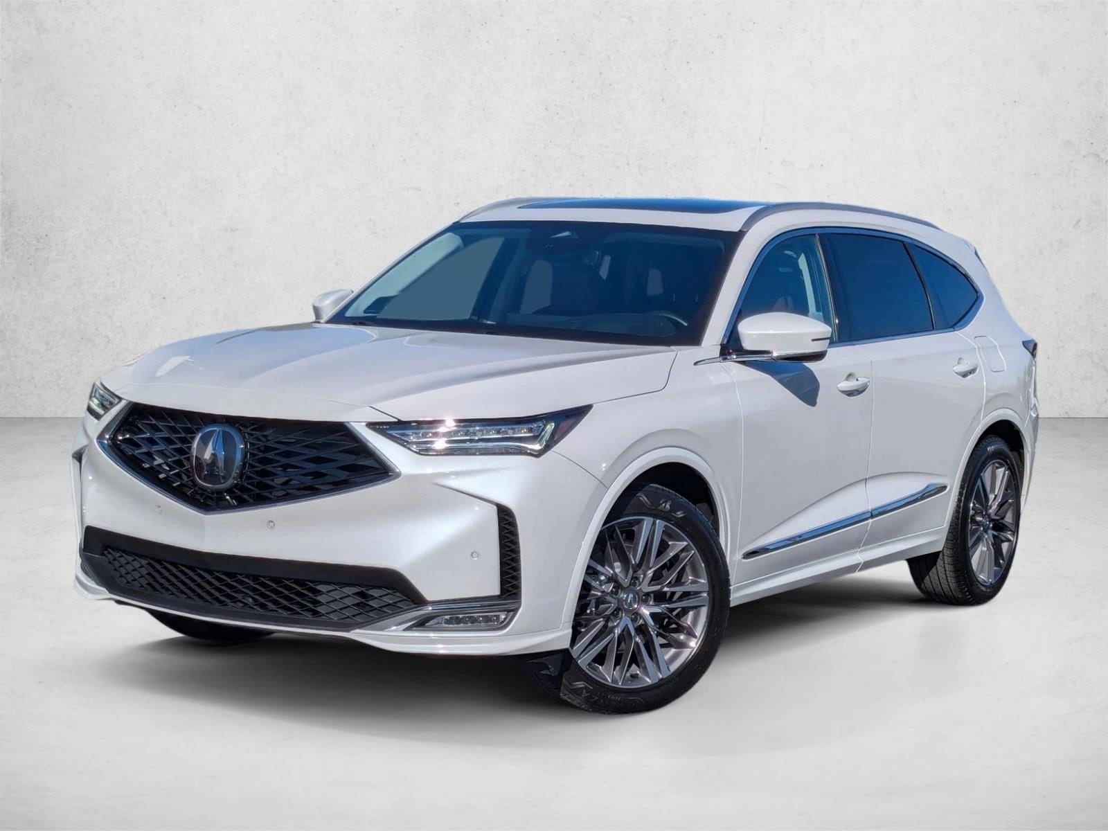 2026 Acura MDX Advance Package's photo