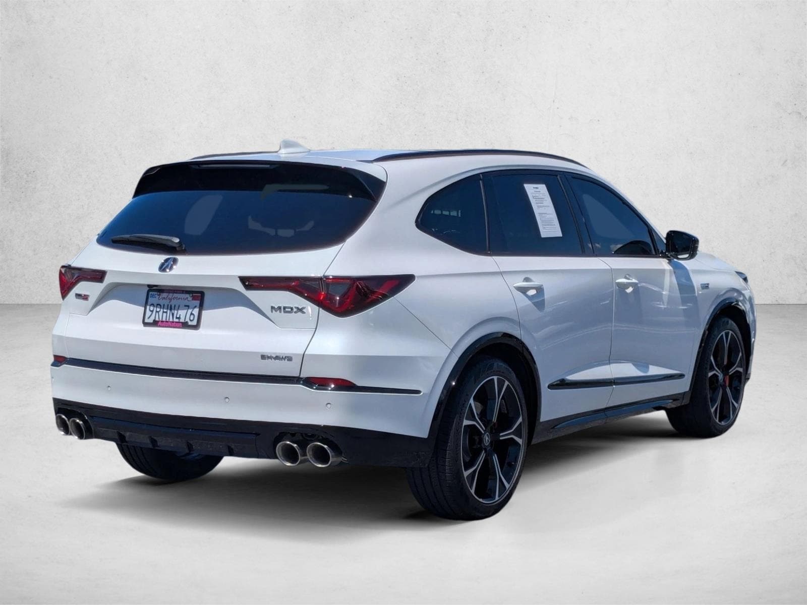 2025 Acura MDX Type S w/Advance Package photo 4