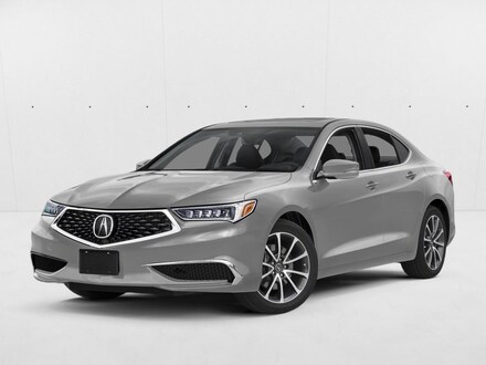 2020 Acura TLX Sedan