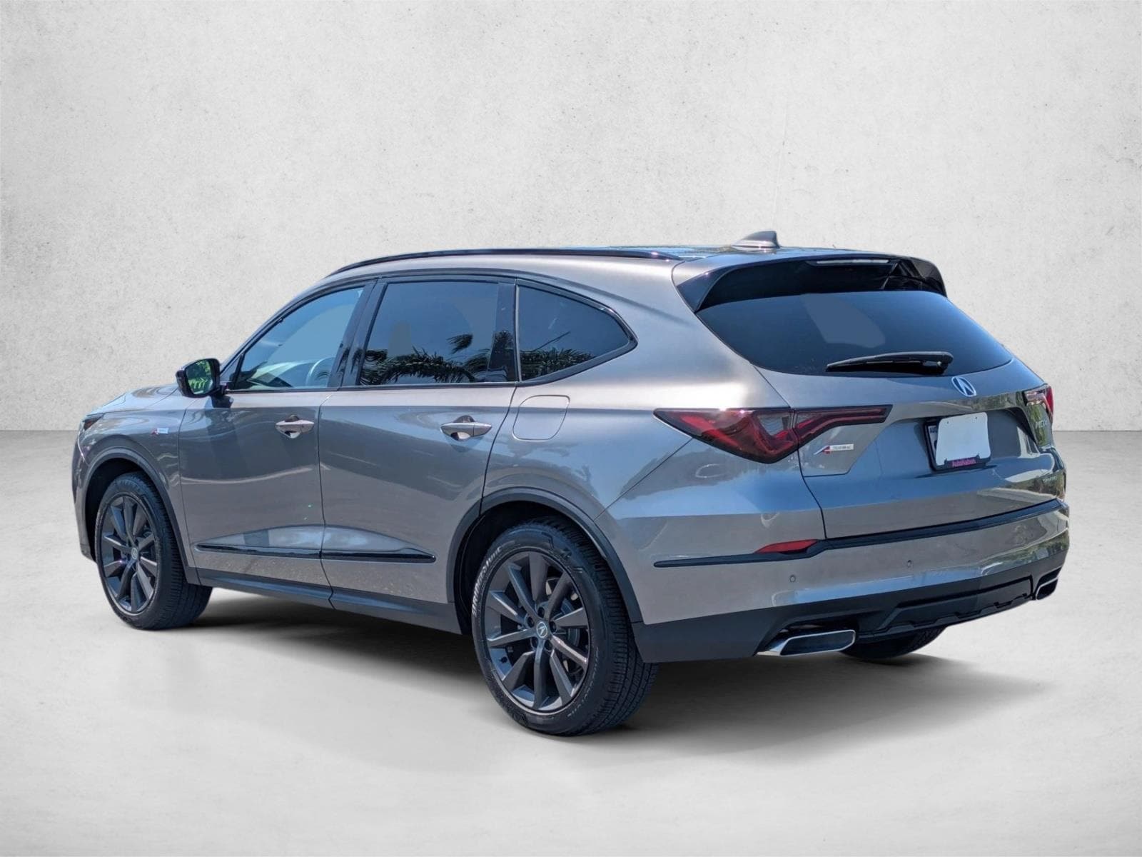 2025 Acura MDX A-Spec Package - Photo 8