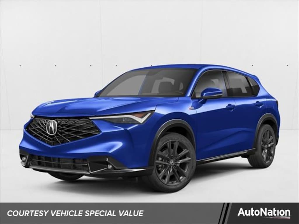Used 2025 Acura ADX A-Spec Package SUV