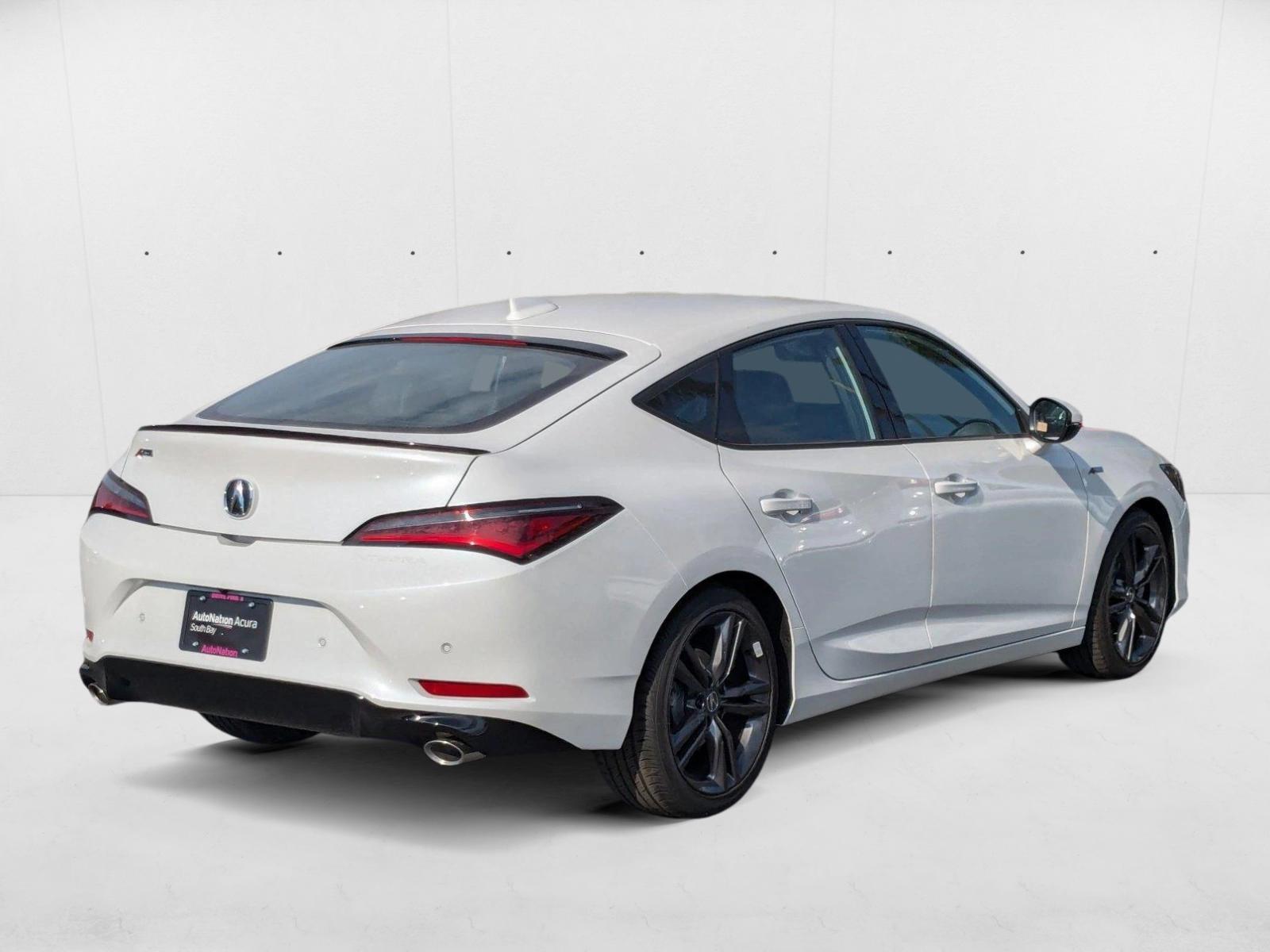 2025 Acura Integra A-Spec photo 2