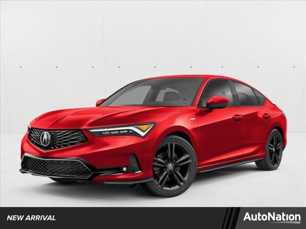 New 2026 Acura Integra A-Spec Tech Package Hatchback