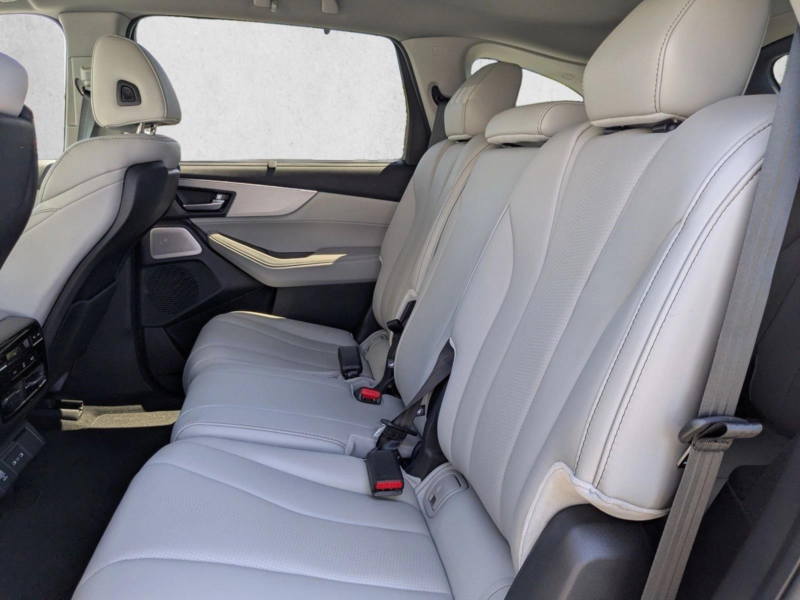 2026 Acura MDX Technology Package - Photo 20