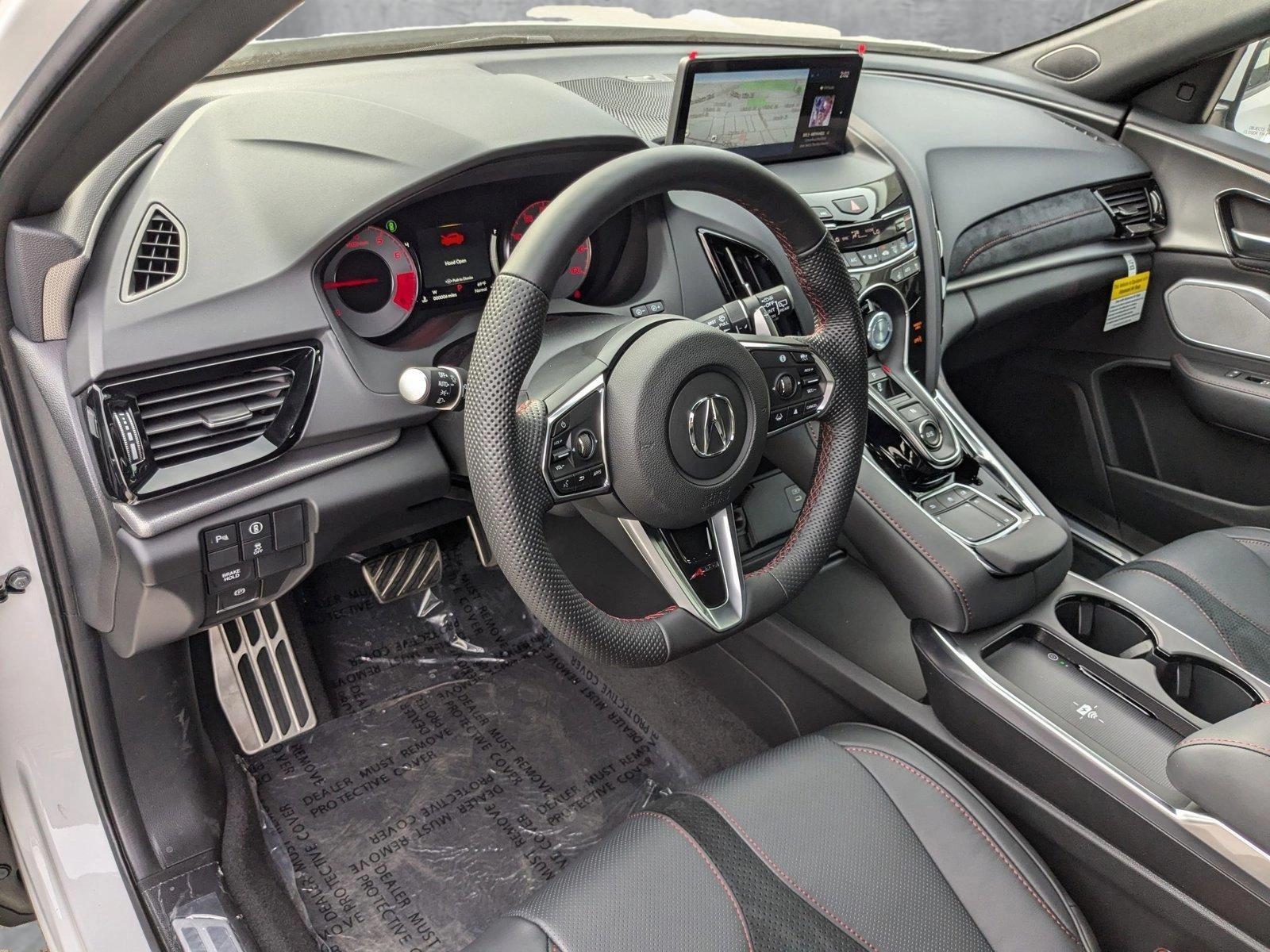 2025 Acura RDX A-Spec photo 3
