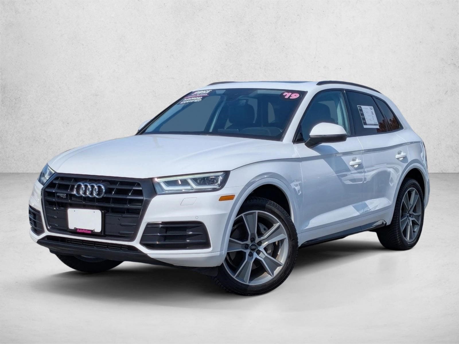 2019 Audi Q5 Premium Plus