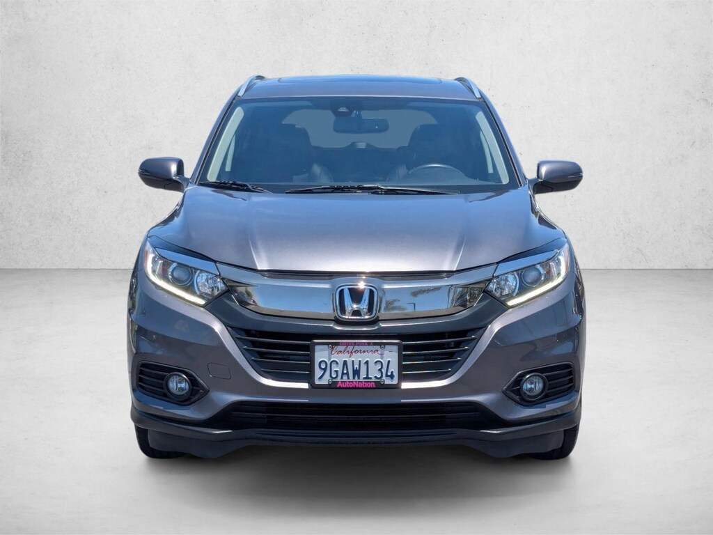 Used 2021 Honda HR-V EX-L SUV