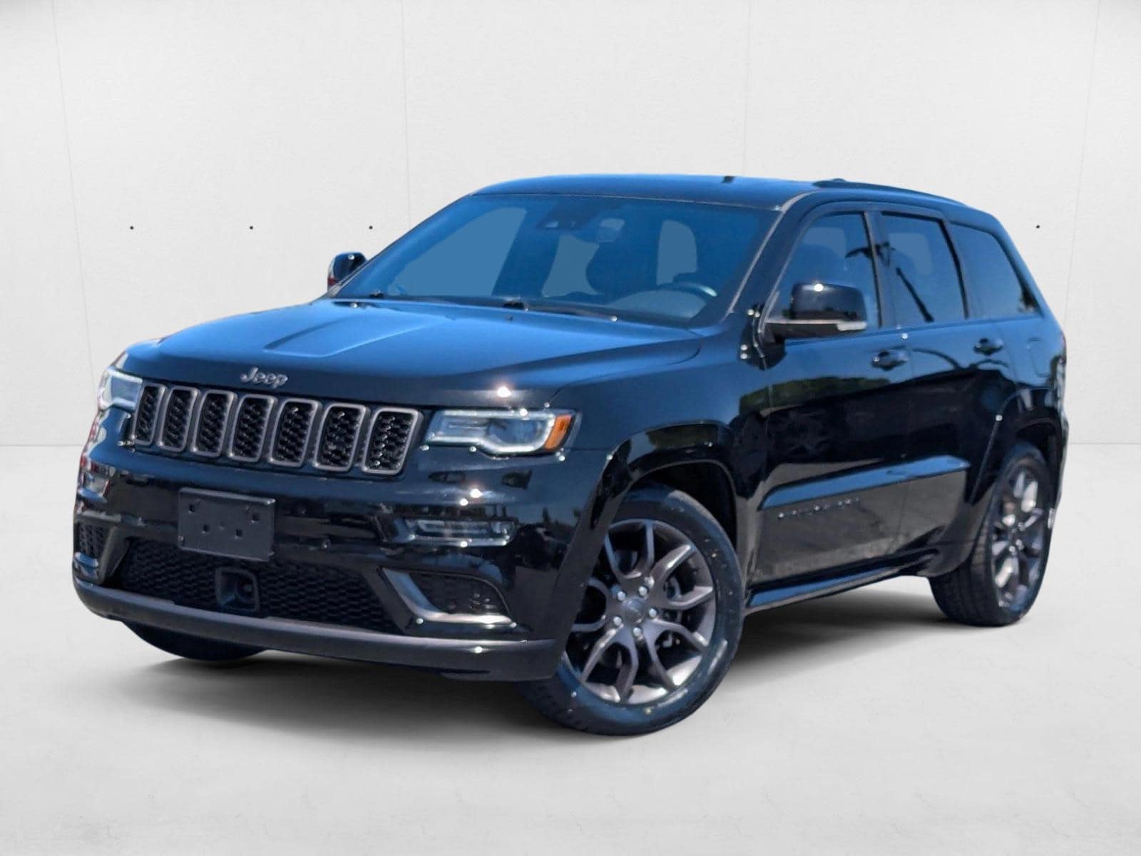 2021 Jeep Grand Cherokee High Altitude