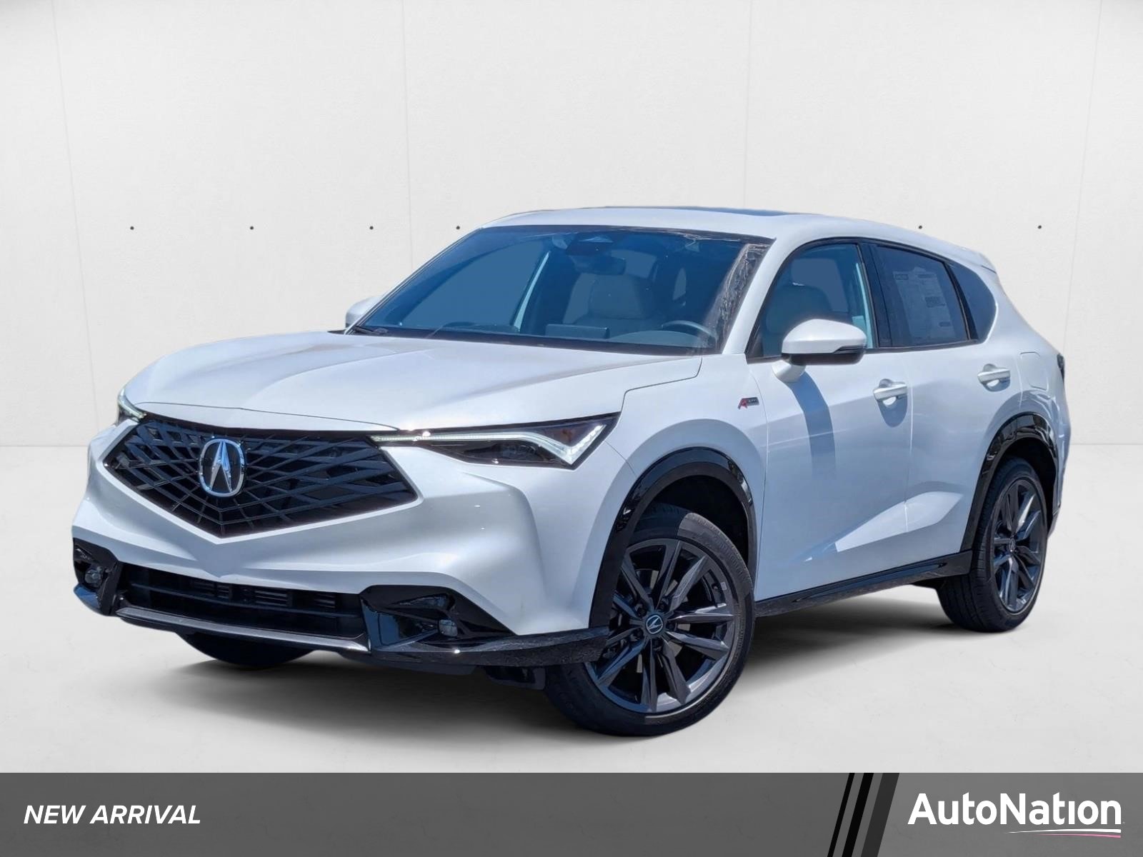 2025 Acura ADX A-Spec Package's photo