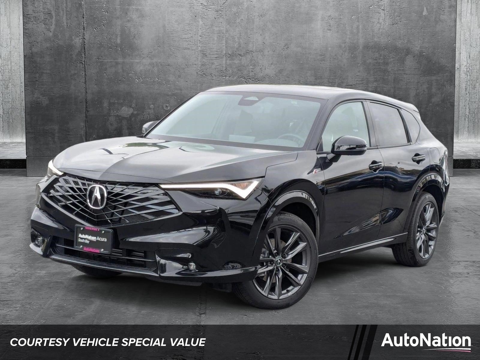 2025 Acura ADX A-Spec Package's photo