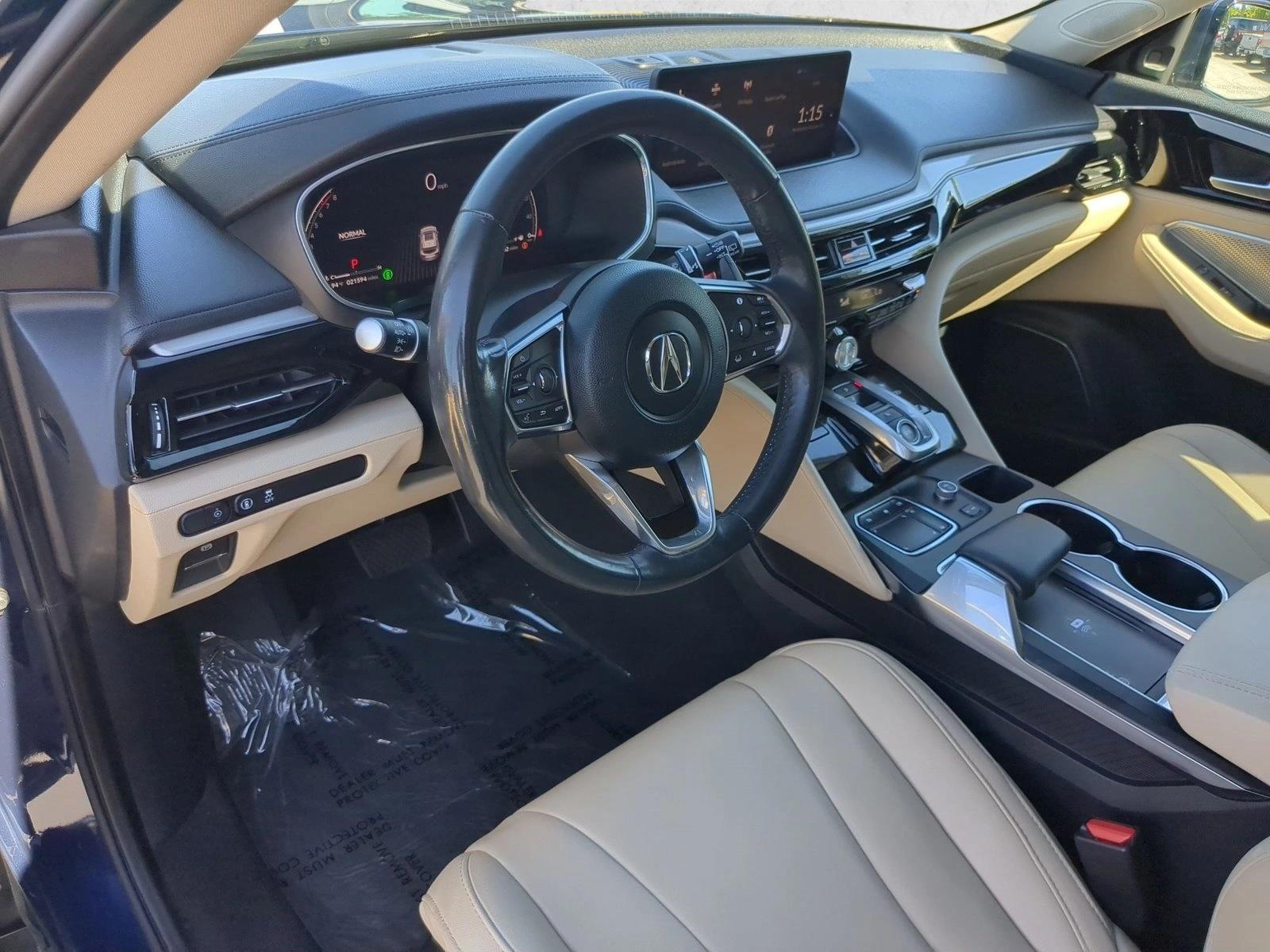 2024 Acura MDX Base - Photo 10