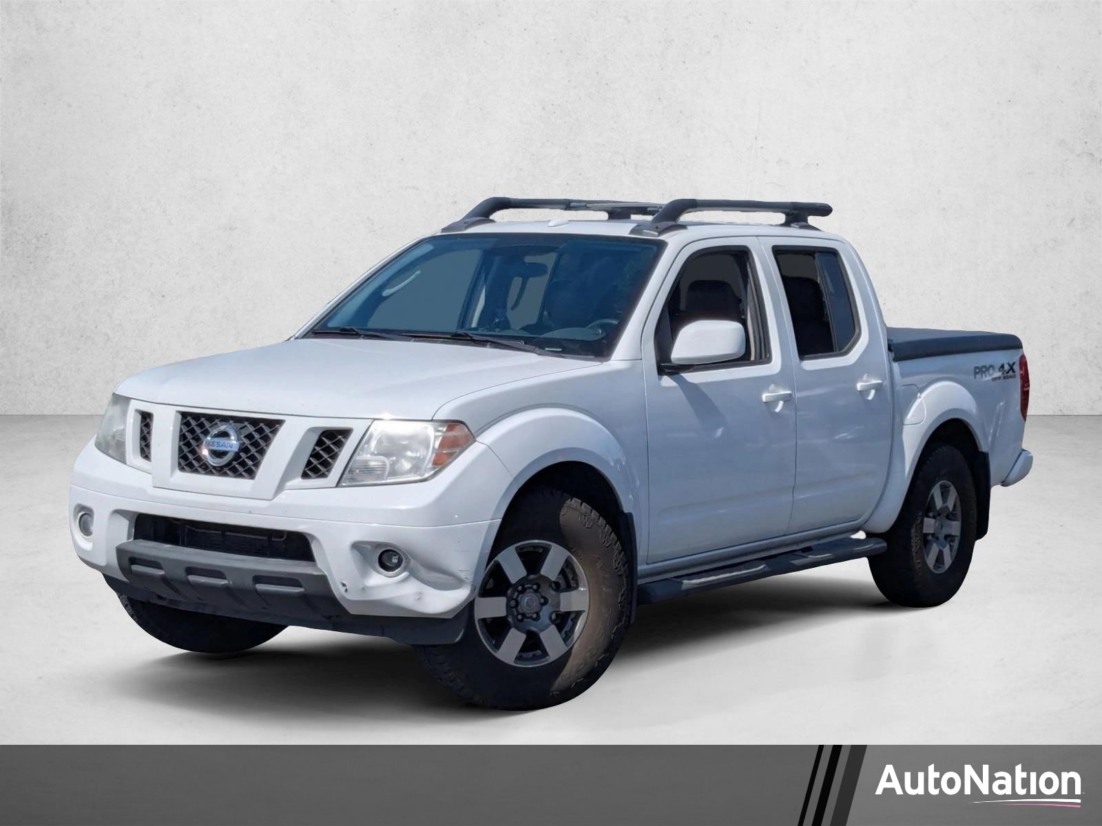 2010 Nissan Frontier Pro-4X Crew Cab 4X4 AT's photo