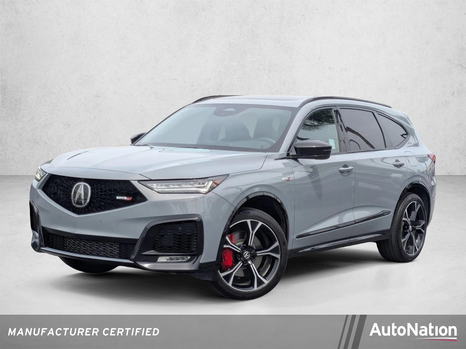 2025 Acura MDX Type S w/Advance Package's photo