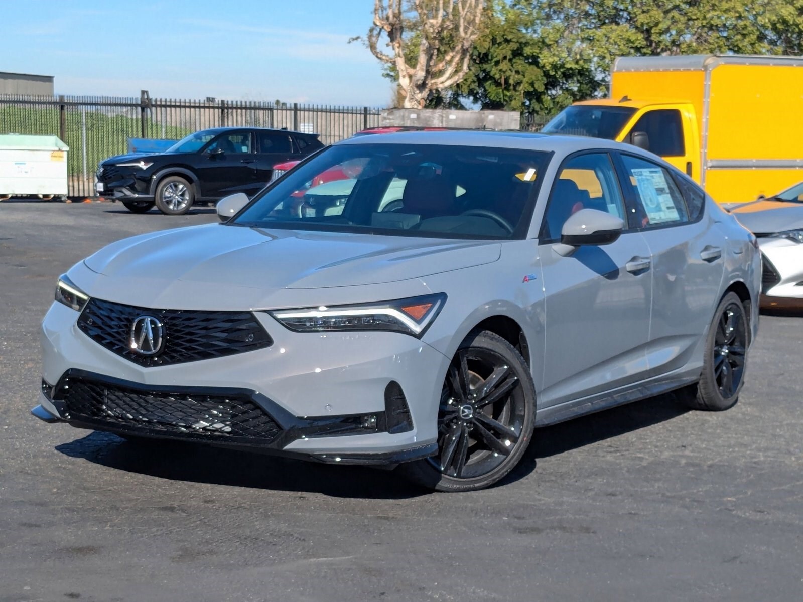 2026 Acura Integra A-Spec with Tech Package's photo