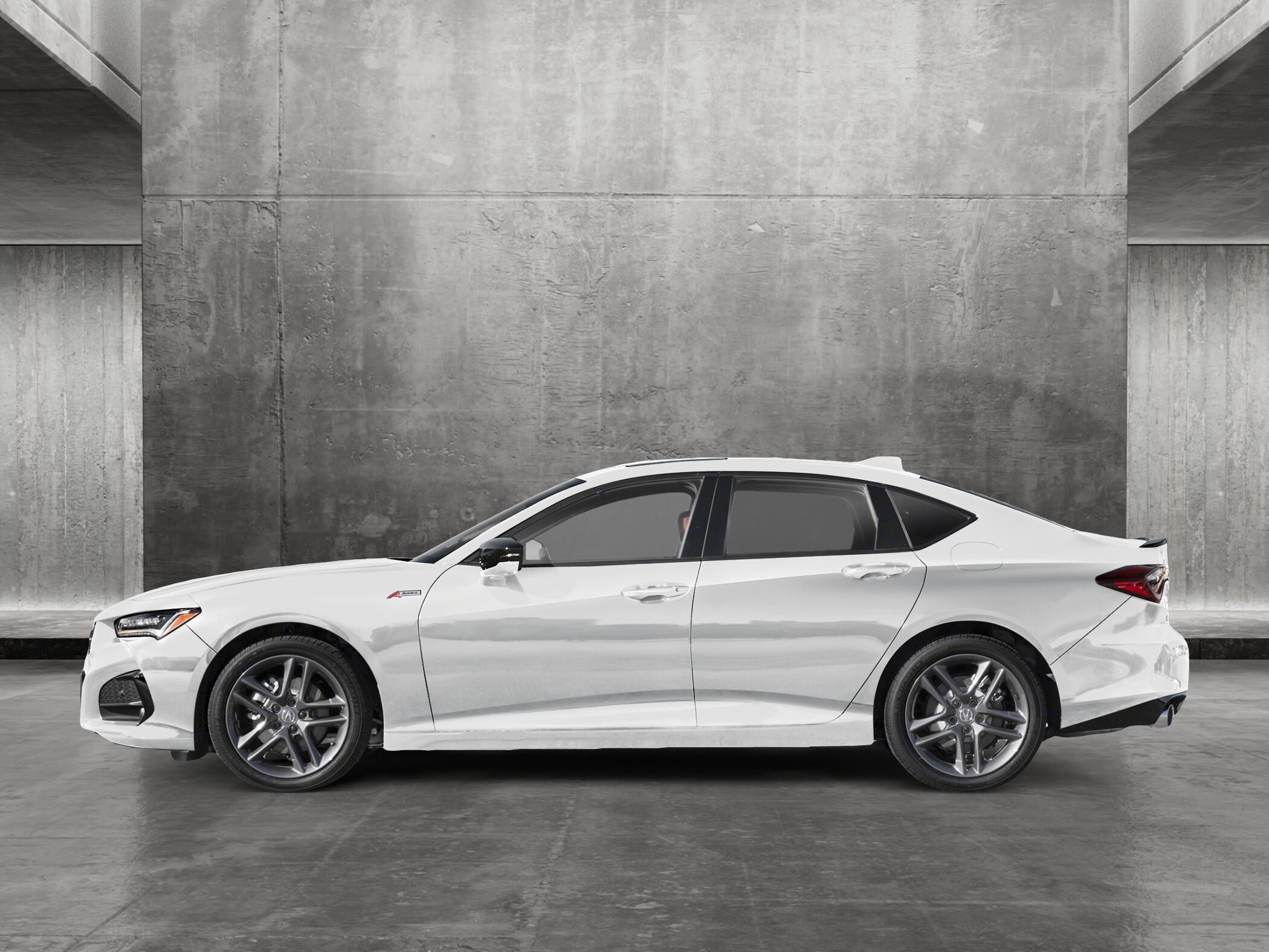 2025 Acura TLX SH-AWD A-Spec photo 3