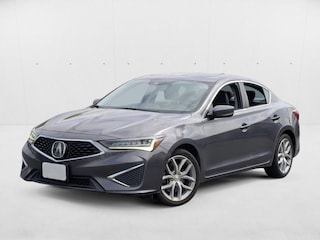 2020 Acura ILX Sedan