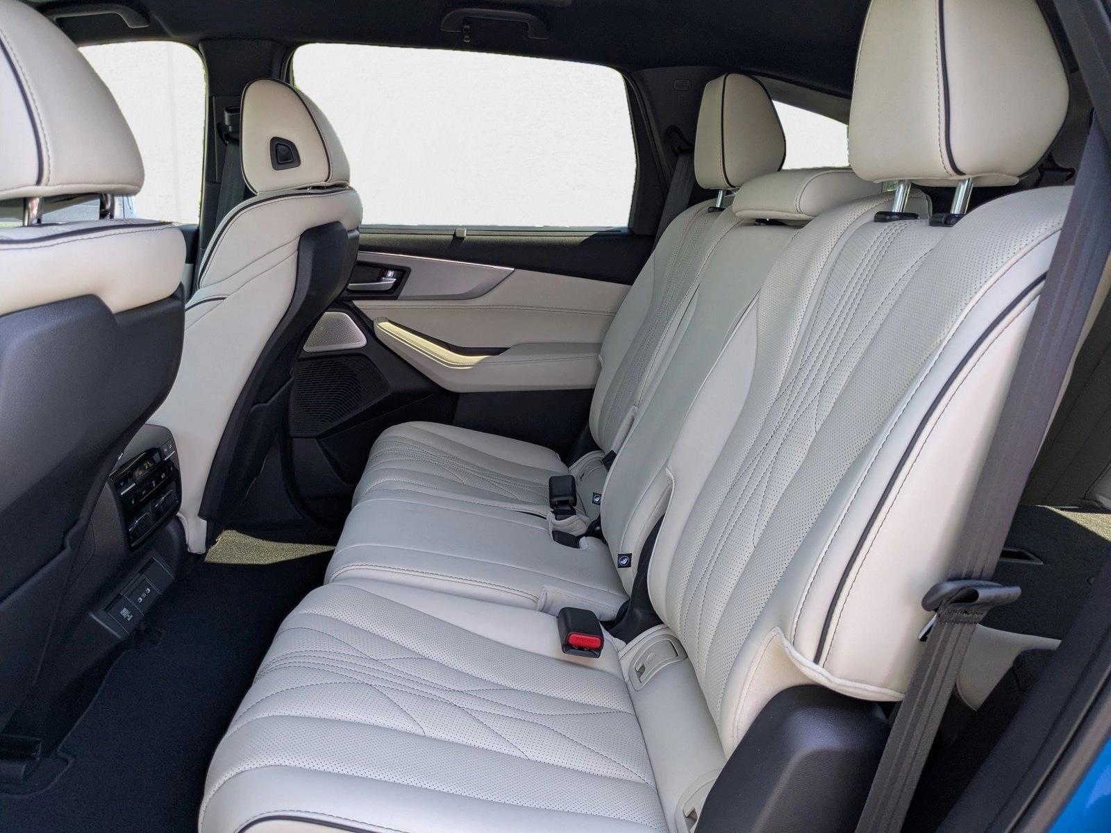 2026 Acura MDX A-Spec w/Advance Package - Photo 15