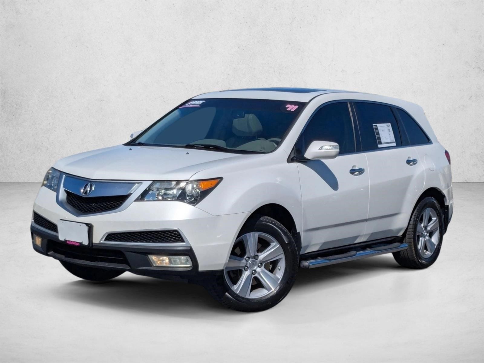 2011 Acura MDX Technology Package