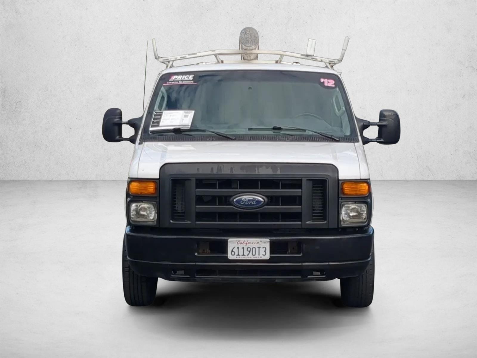 Used 2012 Ford E-Series Econoline Van Commercial with VIN 1FTNE1EW1CDB29209 for sale in Torrance, CA