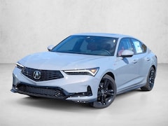 2026 Acura Integra A-Spec Package Hatchback