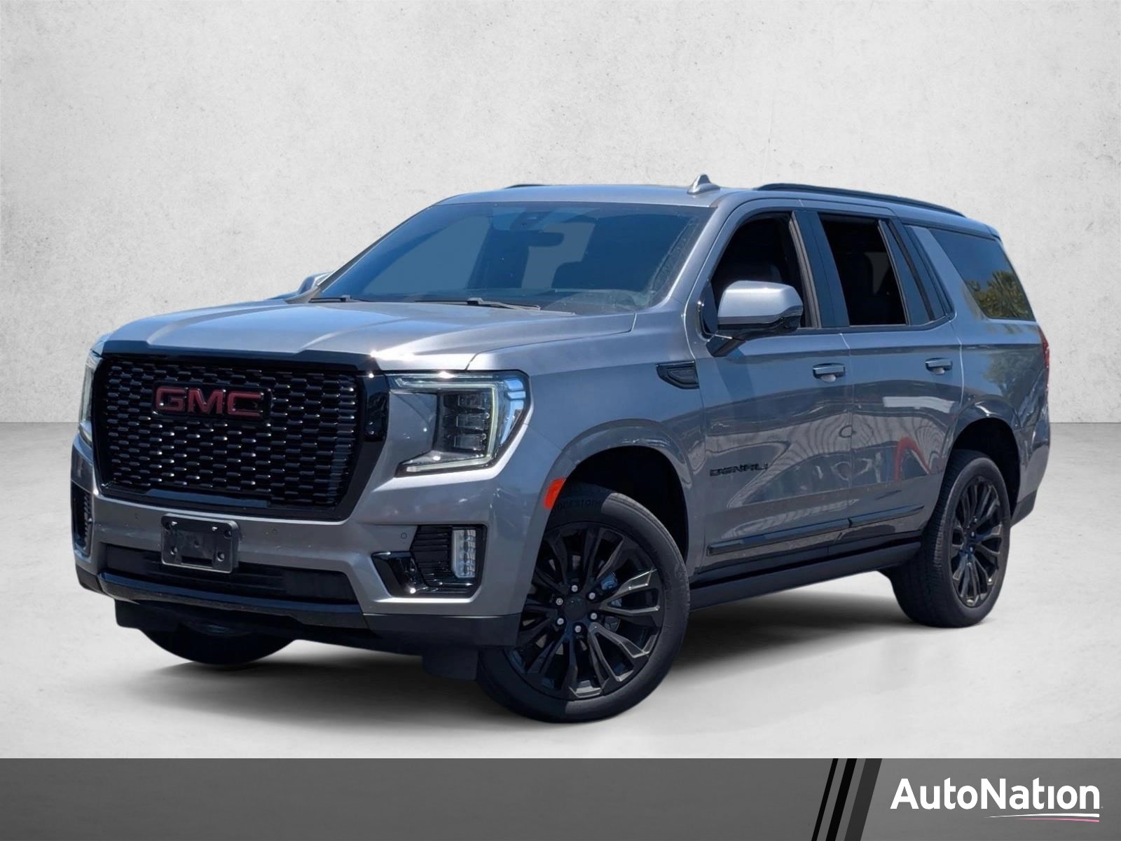 2021 GMC Yukon 4WD Denali's photo