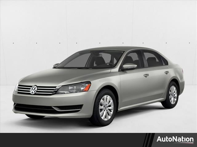 2014 Volkswagen Passat 2.0L SEL Premium TDI's photo